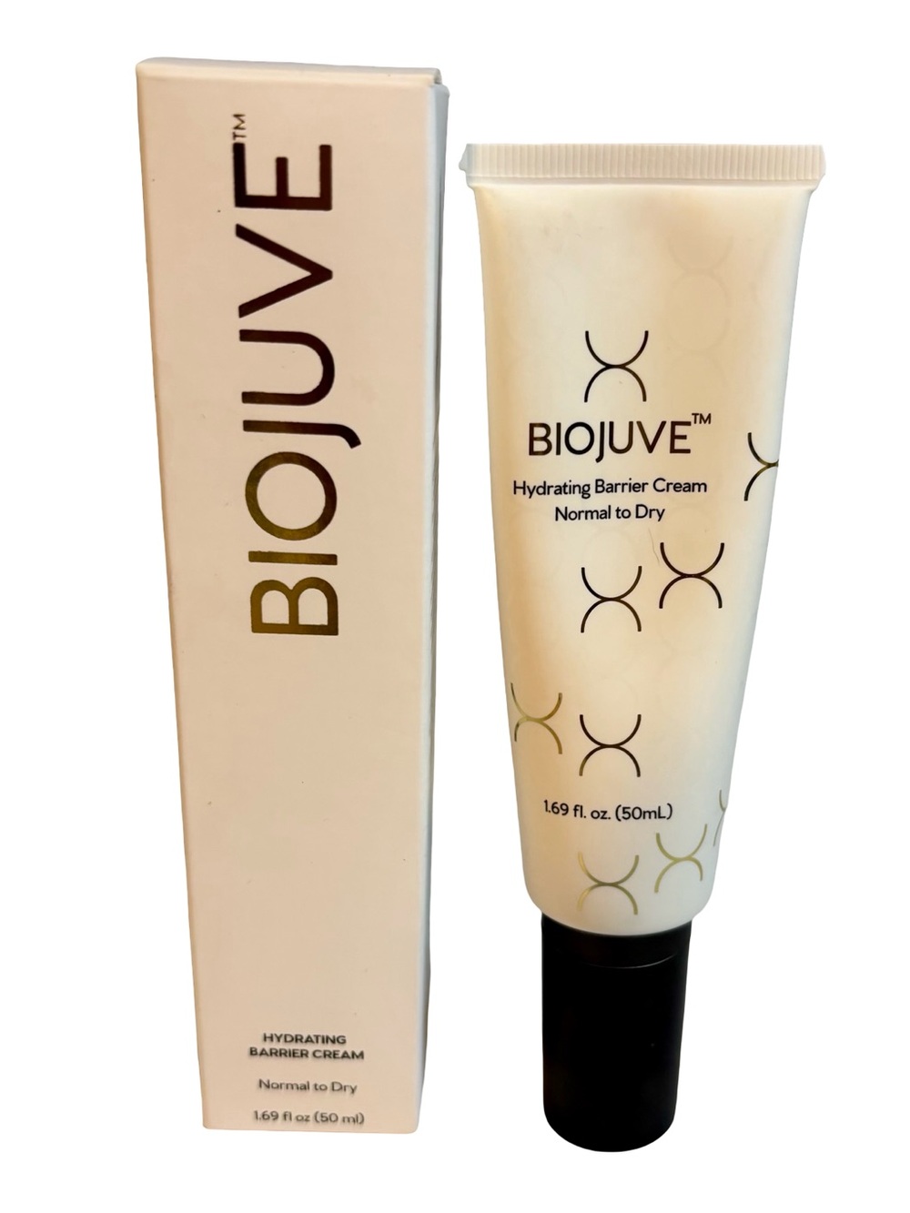 Hydrating Barrier Cream for Normal to Dry Skin - Cream